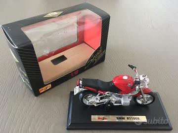 Modellino Maisto BMW R1100R 1:18