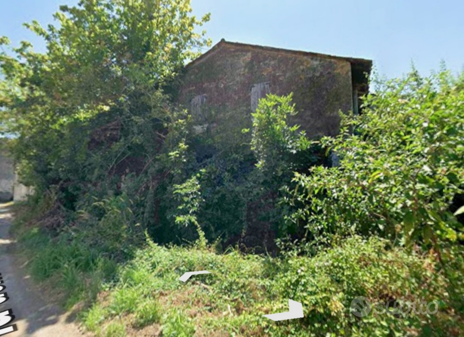 Terreno edificabile COMUNE DI CASTELLEONE - Vista 2