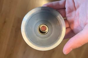 Variatore top frizione rms e campana originale per