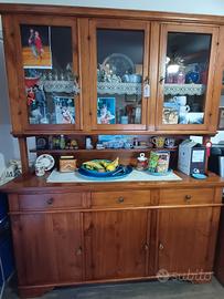credenza in arte povera marca TIFERNO