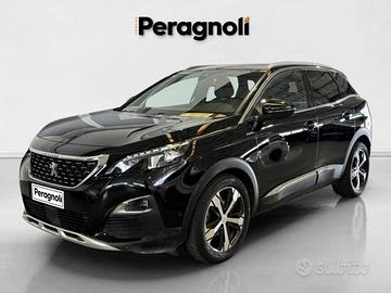 PEUGEOT 3008 BlueHDi 120 S&S EAT6 GT Line
