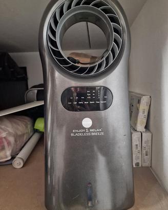 ventilatore ad acqua refrigerata led turbo 