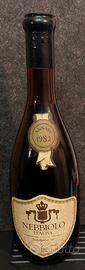 NEBBIOLO D'ALBA ANNATA 1982