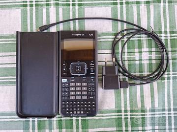 Calcolatrice programmabile Texas TI-nspire CX CAS