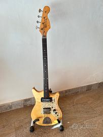 Basso Elettrico Egmond b2