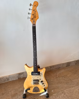 Basso Elettrico Egmond b2