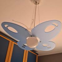 Lampadario Farfalla