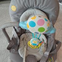 sdraietta Chicco Baloon 