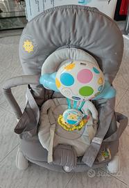 sdraietta Chicco Baloon 