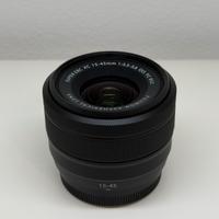 Obiettivo Fujifilm XC 15-45mm F3.5-5.6 OIS PZ