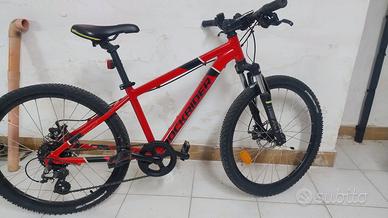 bicicletta 24 pollici  ragazzi 9 -12 anni 