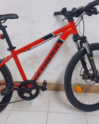 bicicletta 24 pollici  ragazzi 9 -12 anni 