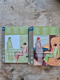 Libro scolastico Letteratura e oltre 3
