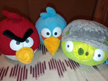 peluche angry birds 