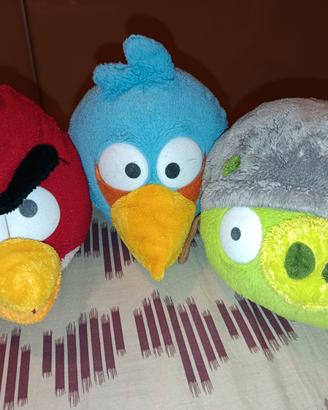 peluche angry birds 