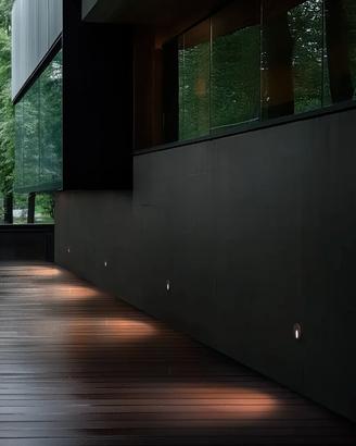 Lampada linea light quara