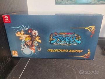 Naruto X Boruto Ultimate Ninja S Collectors Switch