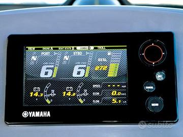 Strumento Yamaha 6Y9 command link plus nuovo