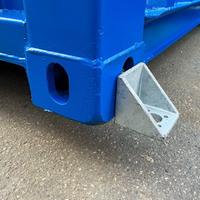 Blocco Angolare per Container Marittimi