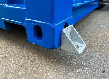 Blocco Angolare per Container Marittimi