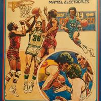 Videogioco Intellivision Basketball sigillato