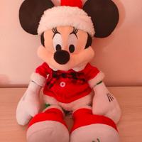 Disney Store peluche Natale 2017
