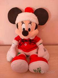 Disney Store peluche Natale 2017