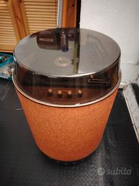 Stereo Vintage Milani (Bidone)