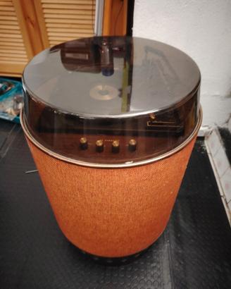 Stereo Vintage Milani (Bidone)