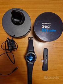 Smarthwatch Samsung Galaxy Gear S3 Frontier