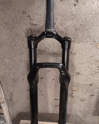 Rockshox recon silver rl 120