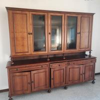 Mobile credenza cristalliera