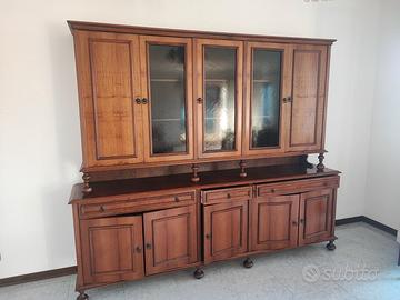 Mobile credenza cristalliera