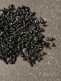 Lotto 200 + Viti Miste per Stampanti Brother