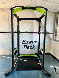 PALESTRA COMPLETA NO TECHNOGYM