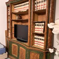 Libreria Antica  Neoclassica