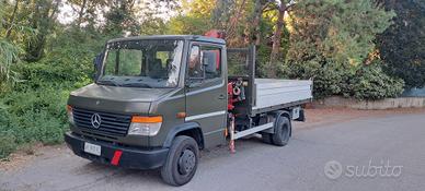 Mercedes benz vario 614