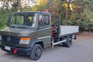 Mercedes benz vario 614