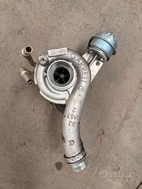 GTB1752V turbo renault master