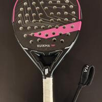 Racchetta Padel Kuikma PR 990 Hybrid Soft (Nera/Ro