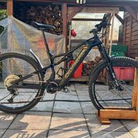 E-mtb Olympia EX900 KARBO taglia ML
