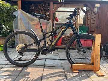 E-mtb Olympia EX900 KARBO taglia ML