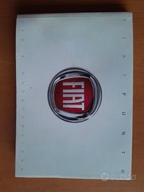 Libretto uso manutenzione Fiat Punto 1.2 1.4 1.6