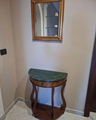 Elegante Set da Ingresso