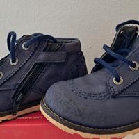 Scarponcini Kickers bimbo