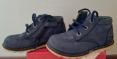 Scarponcini Kickers bimbo