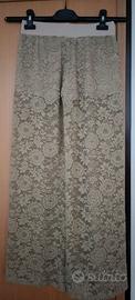 Pantaloni pizzo Effek