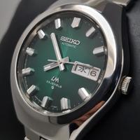 Seiko Lord Matic Verde - 5606-7360
