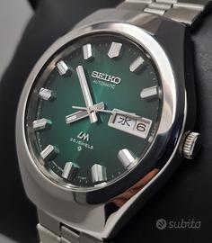 Seiko Lord Matic Verde - 5606-7360
