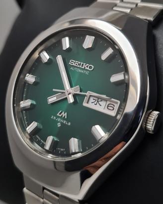 Seiko Lord Matic Verde - 5606-7360